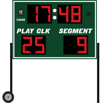 Electro-Mech LX7620 Outdoor Practice Segment Timer (5'x3-1/2')