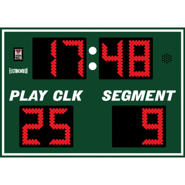 Electro-Mech LX7620 Outdoor Practice Segment Timer (5'x3-1/2')