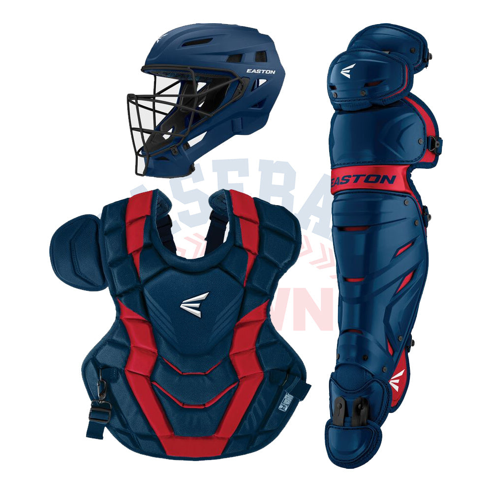 Elite-X Adult Catcher's Box Set