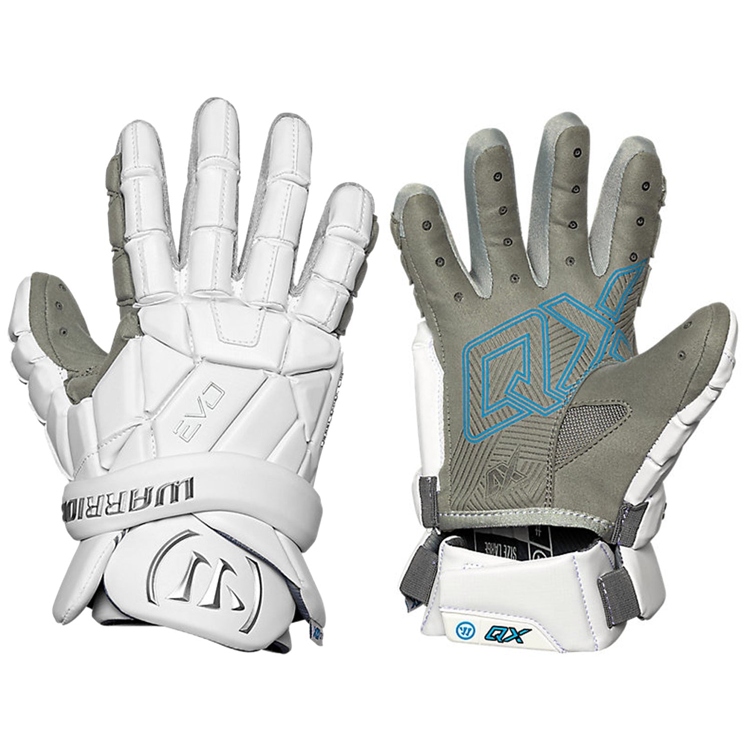 EVO QX Dek Hockey Gloves