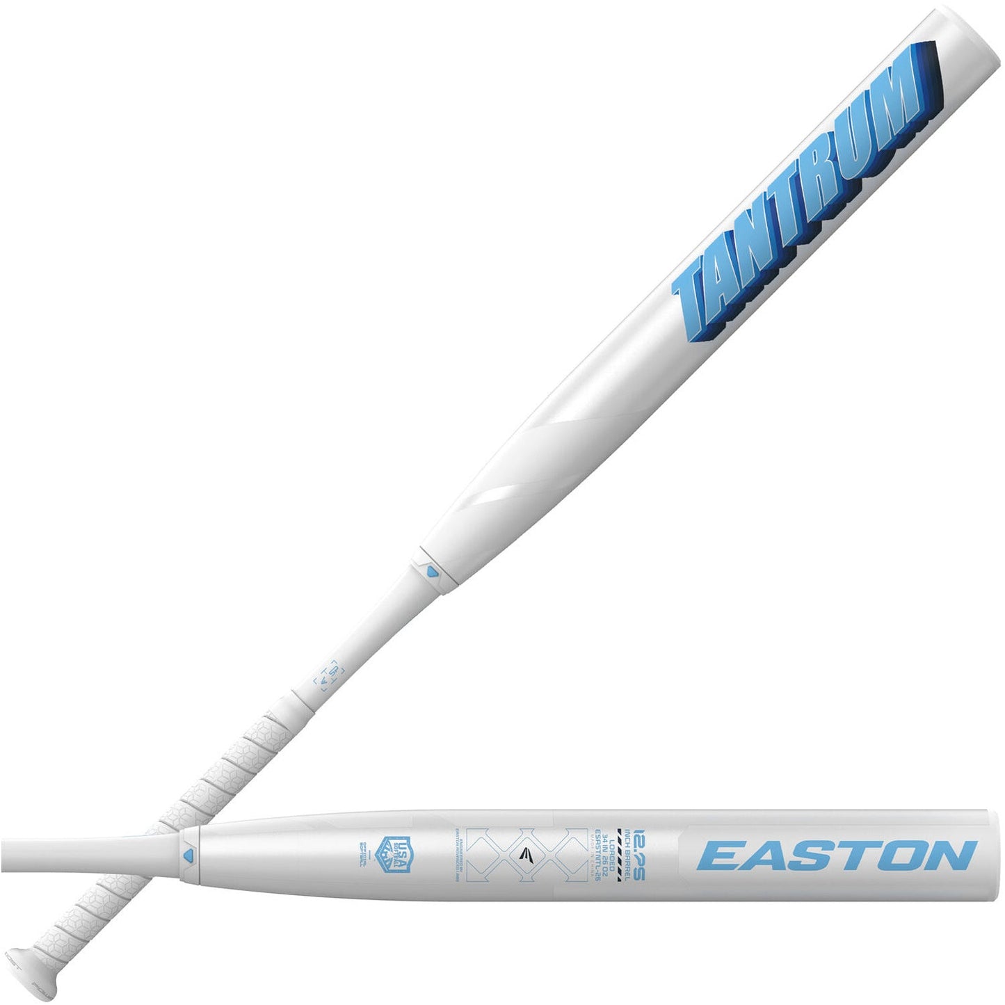 Tantrum USA 12.75" Barrel Loaded Slowpitch Bat