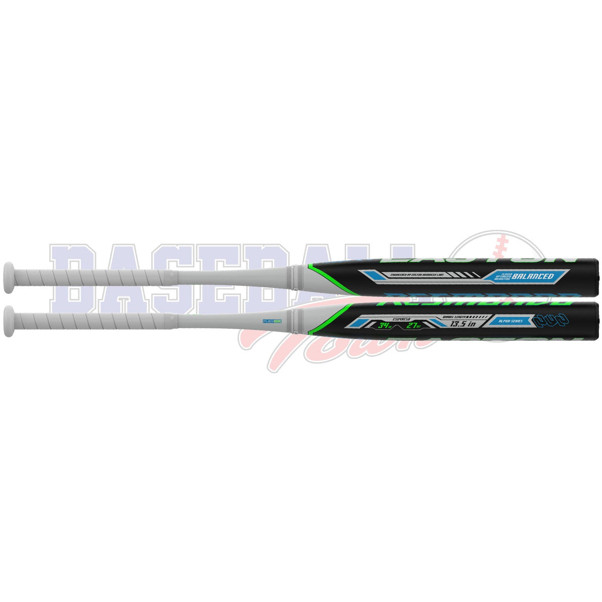 ESU4RESB Resmondo 13.5" Barrel Balanced Slowpitch Bat