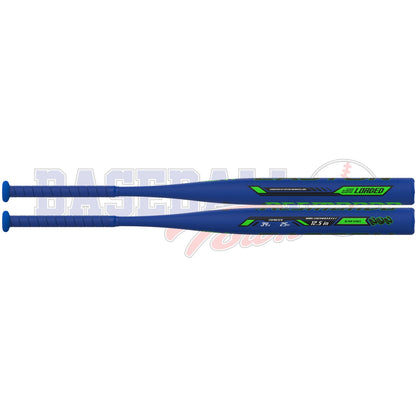 ESU4RESC1L Resmondo Greg Connell 1-Piece 12.5" Barrel Loaded Slowpitch Bat