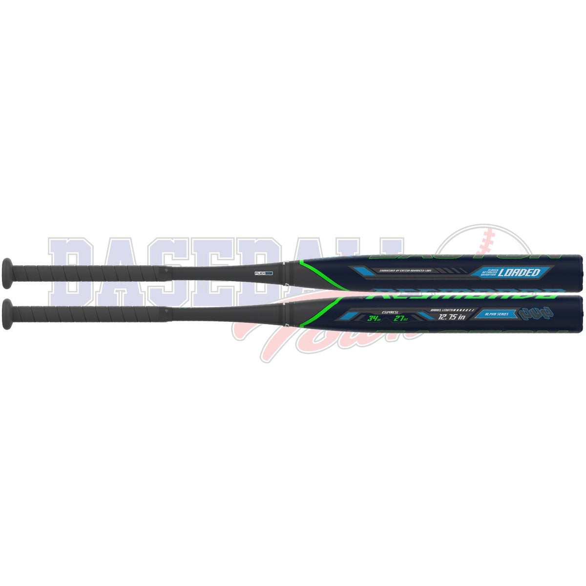 ESU4RESL Resmondo 12.75" Barrel Loaded Slowpitch Bat