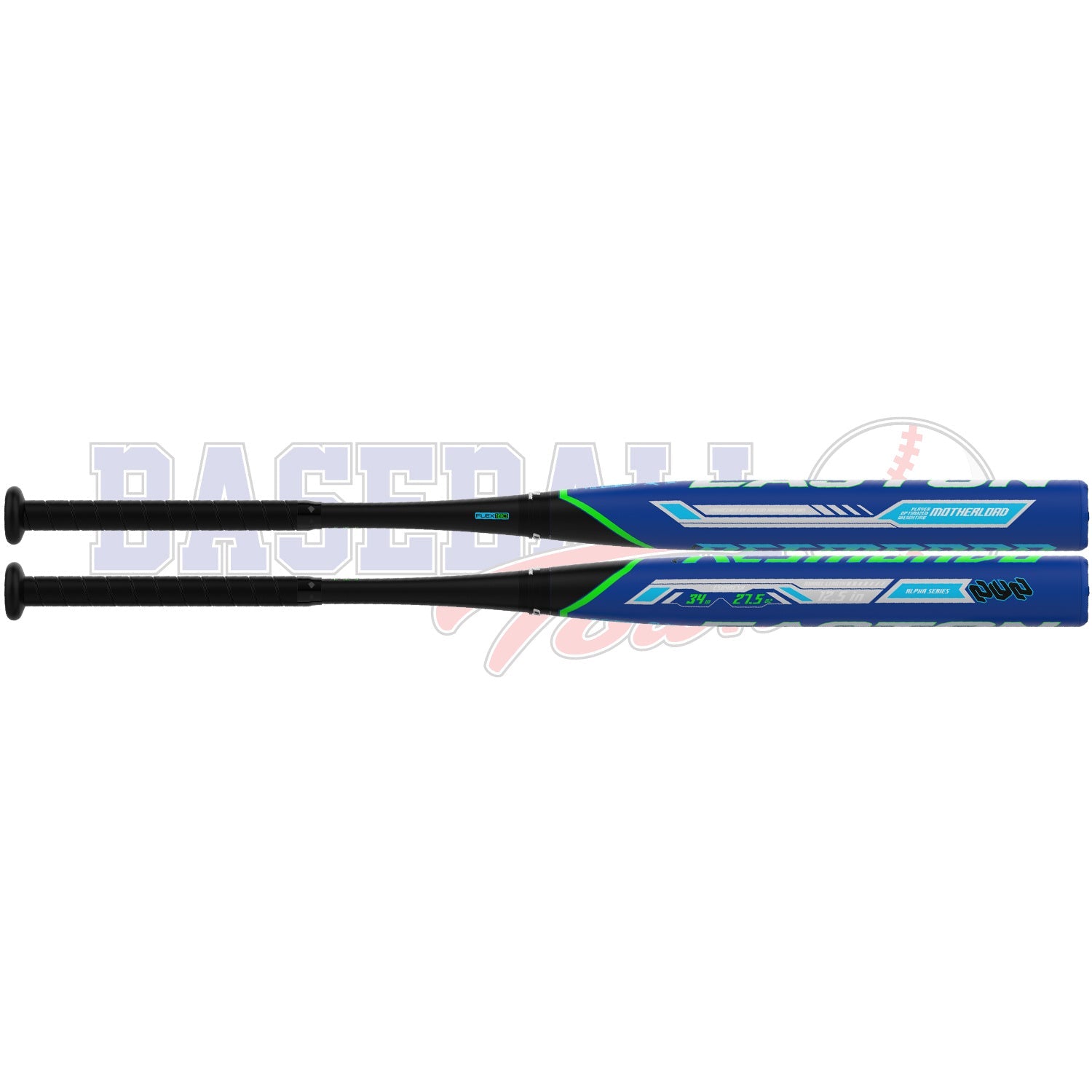 ESU4RESX Extra Resmondo 12.5" Barrel Motherload Slowpitch Bat