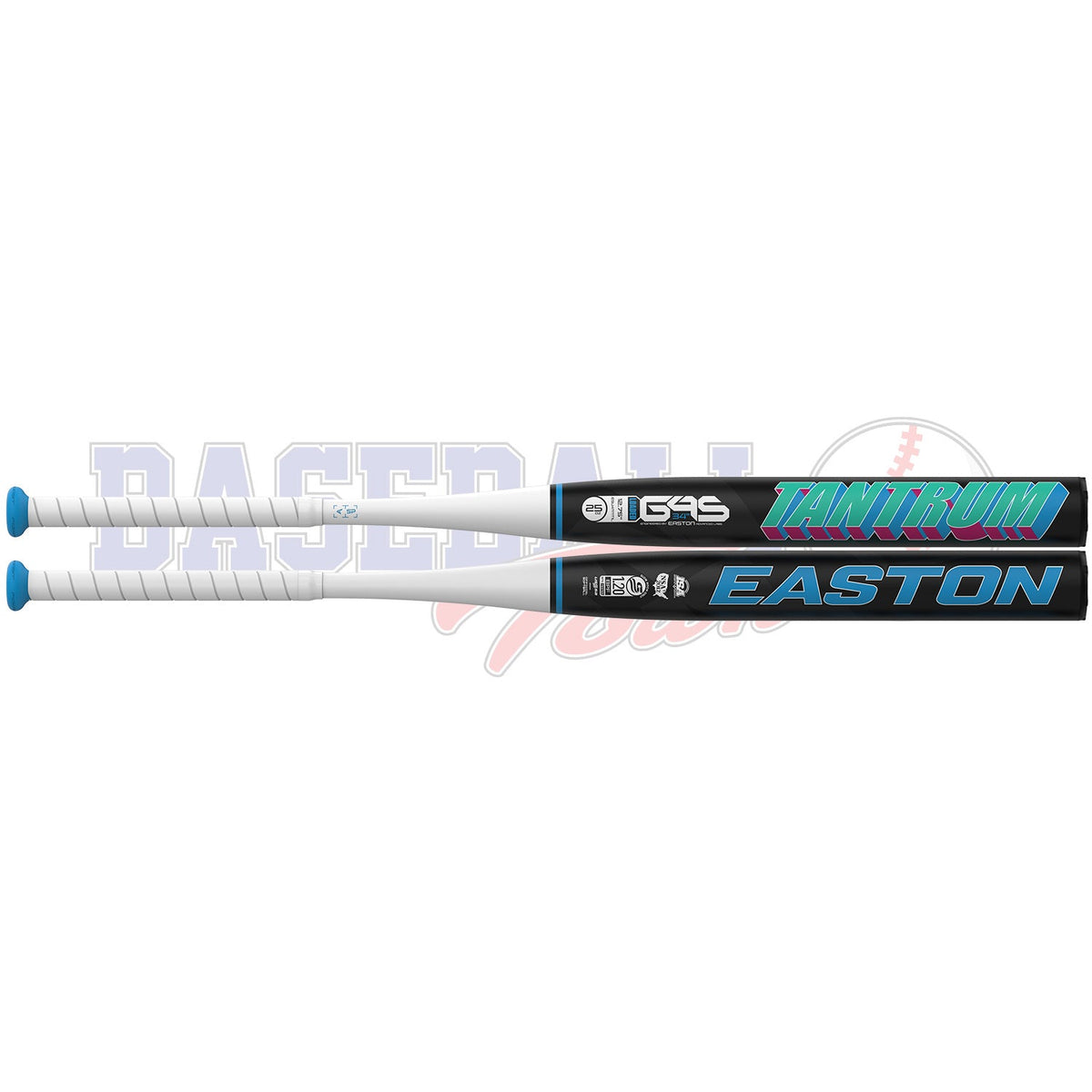 ESU4TNT1L Tantrum 1-Piece USSSA 12.75" Barrel  Loaded Slowpitch Bat