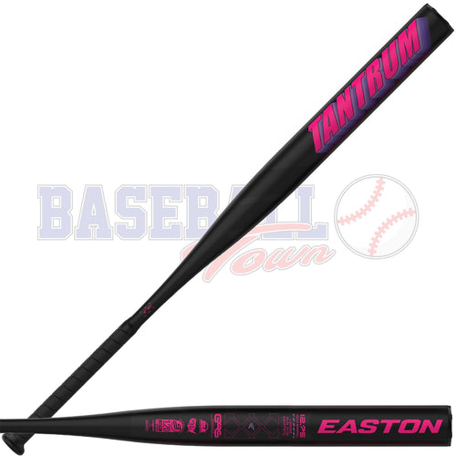 Tantrum 1-Piece USSSA 12.75" Barrel Loaded Slowpitch Bat