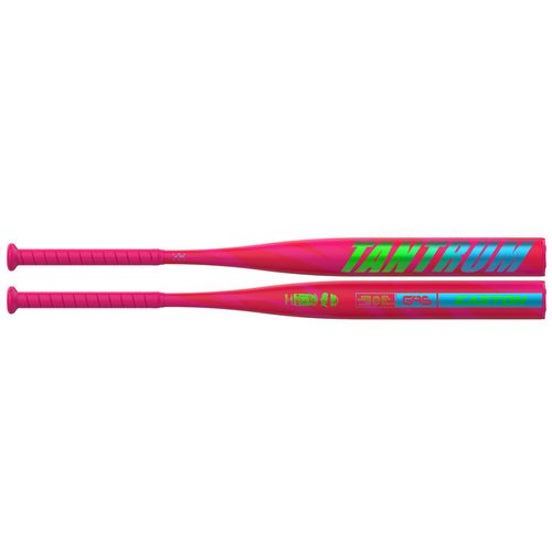 Easton Tantrum 1-Piece 2026 USSSA 13" Barrel Balanced Slowpitch Bat