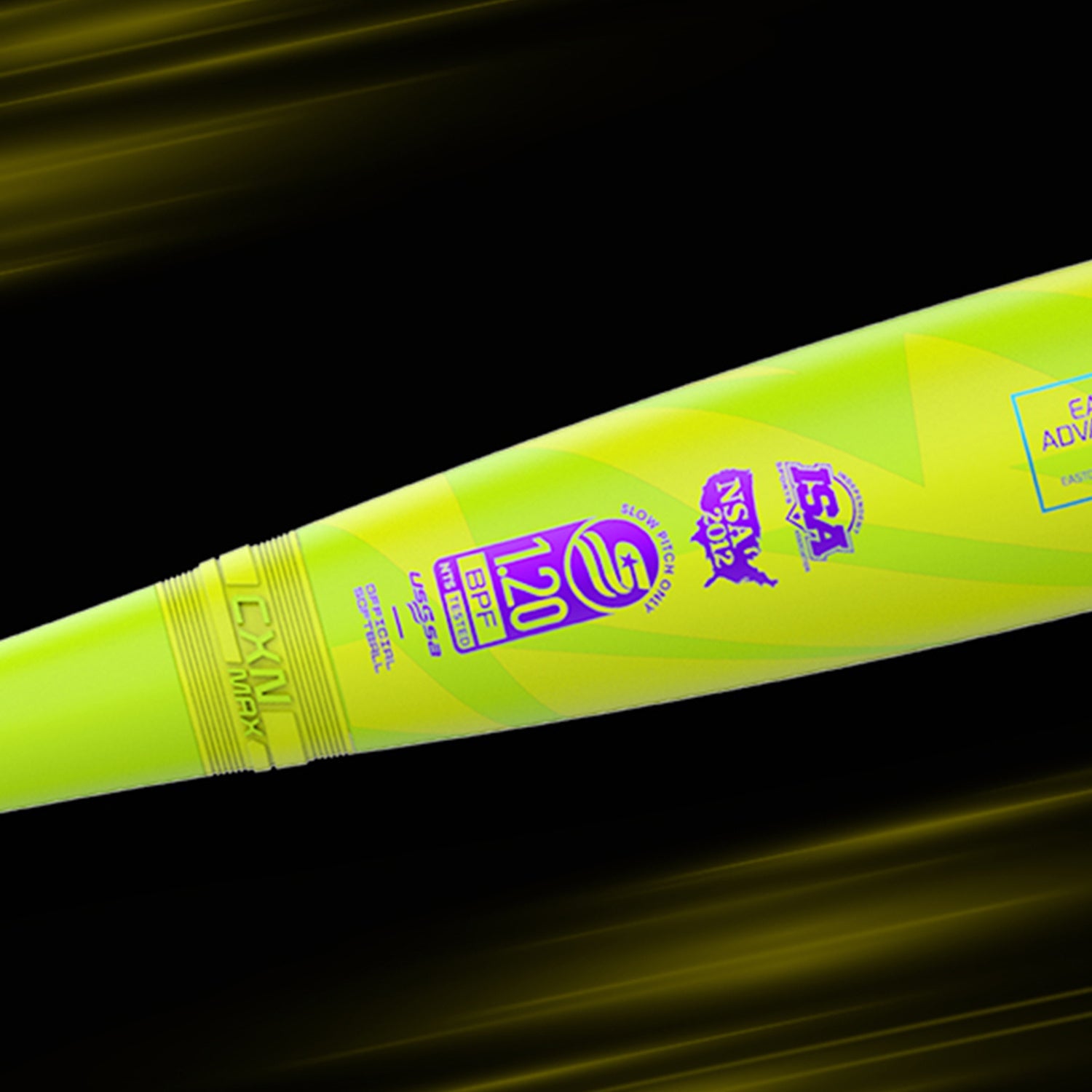Easton Tantrum 2026 USSSA 13" Barrel Balanced Slowpitch Bat