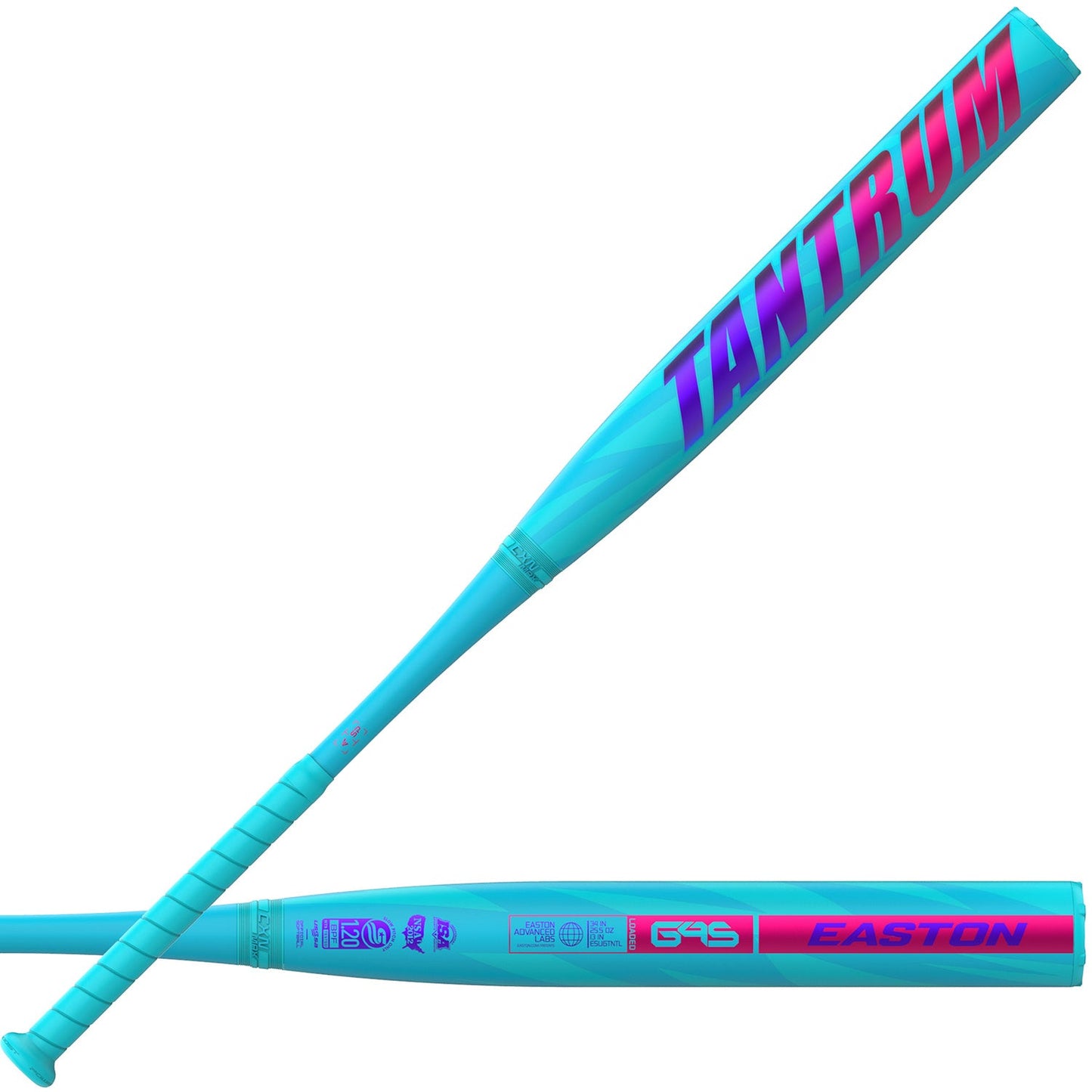Easton Tantrum 2026 USSSA 13" Barrel Loaded Slowpitch Bat