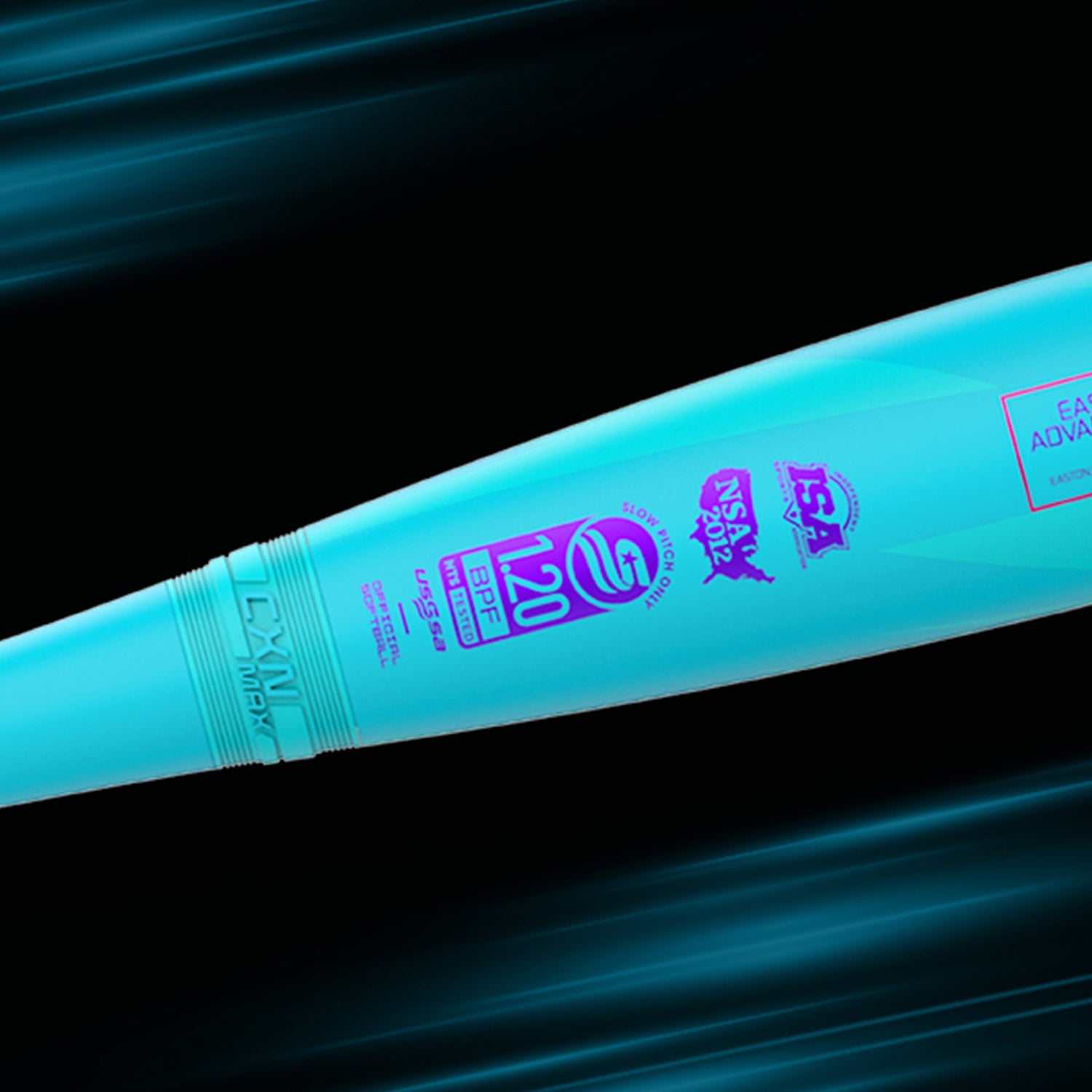 Easton Tantrum 2026 USSSA 13" Barrel Loaded Slowpitch Bat