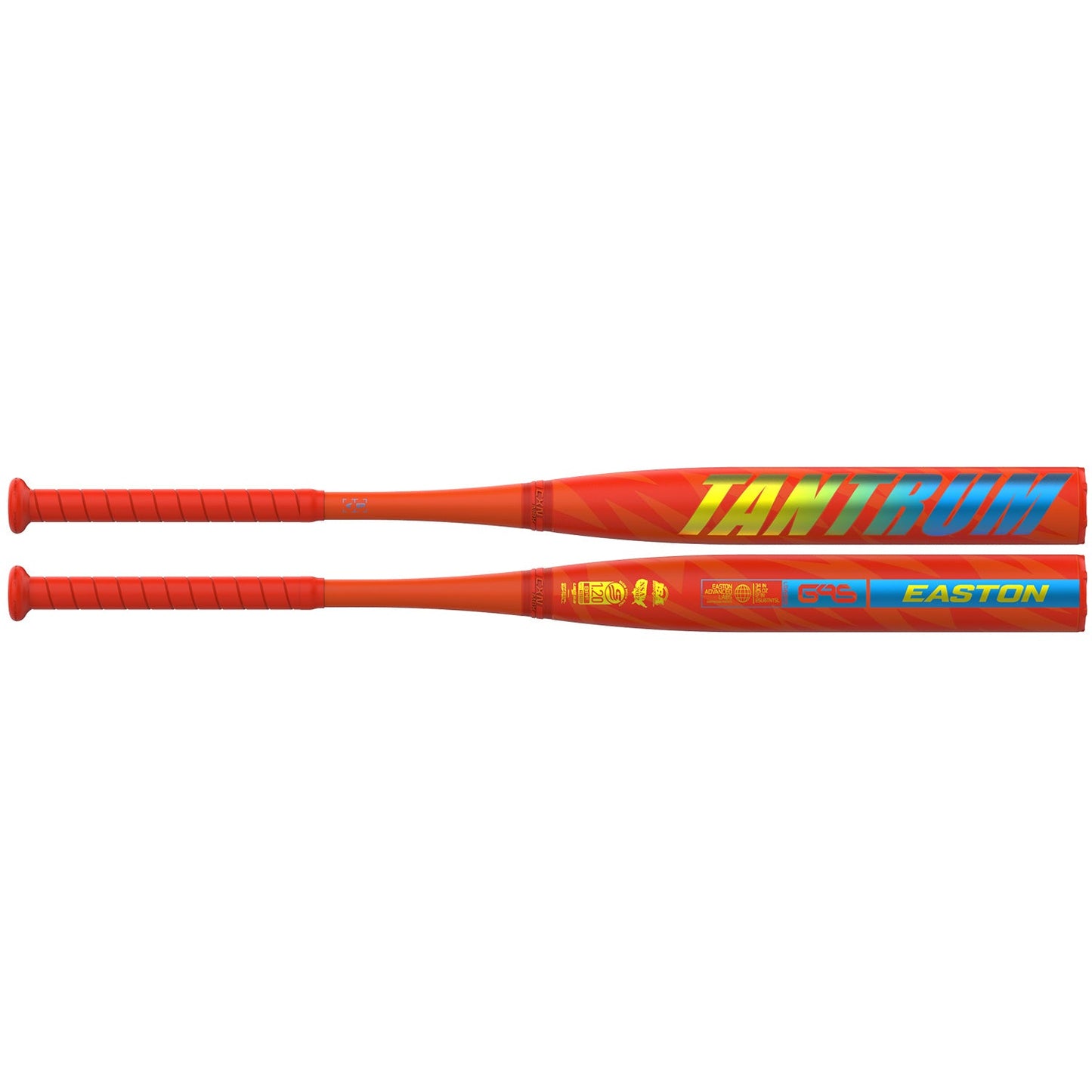 Easton Tantrum 2026 USSSA 12" Barrel Loaded Slowpitch Bat