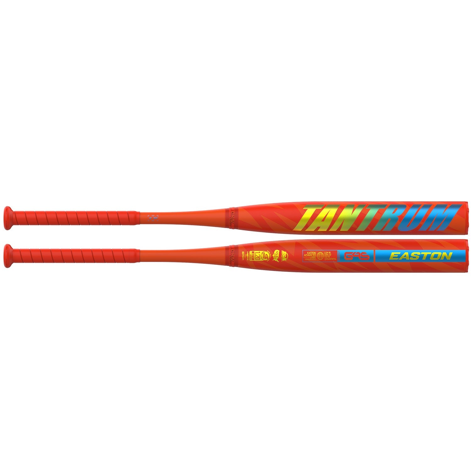 Easton Tantrum 2026 USSSA 12" Barrel Loaded Slowpitch Bat