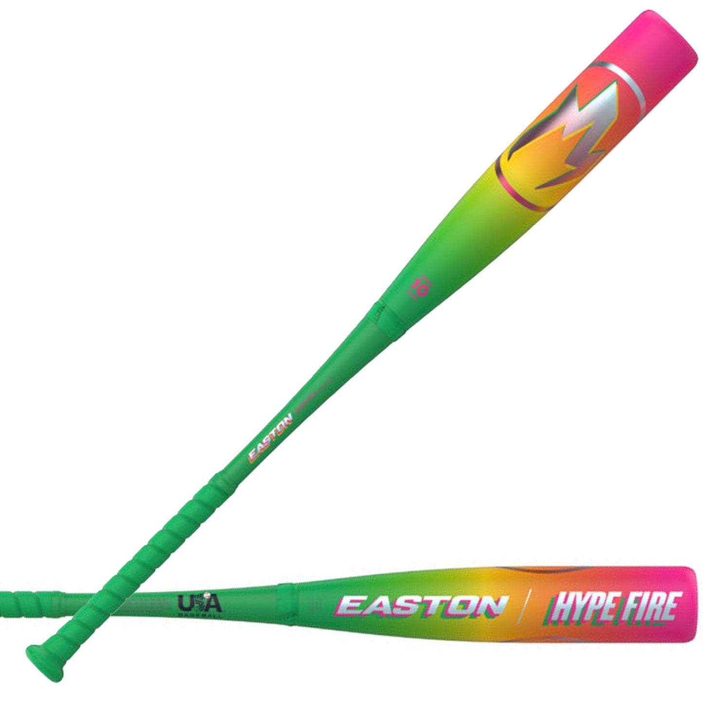 Easton  Hype Fire 2026 (-10) USA Youth Baseball Bat