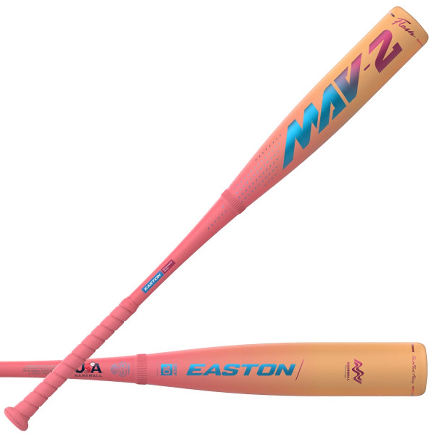 2026 MAV2 Flash (-10) USABB Baseball Bat