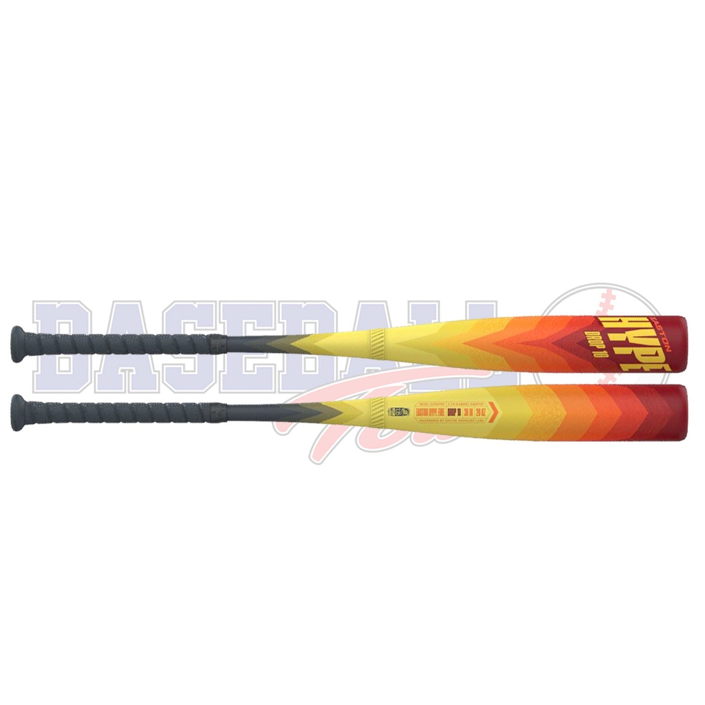 Hype Fire 2 3/4"Barrel USSSA Baseball Bat (-10)