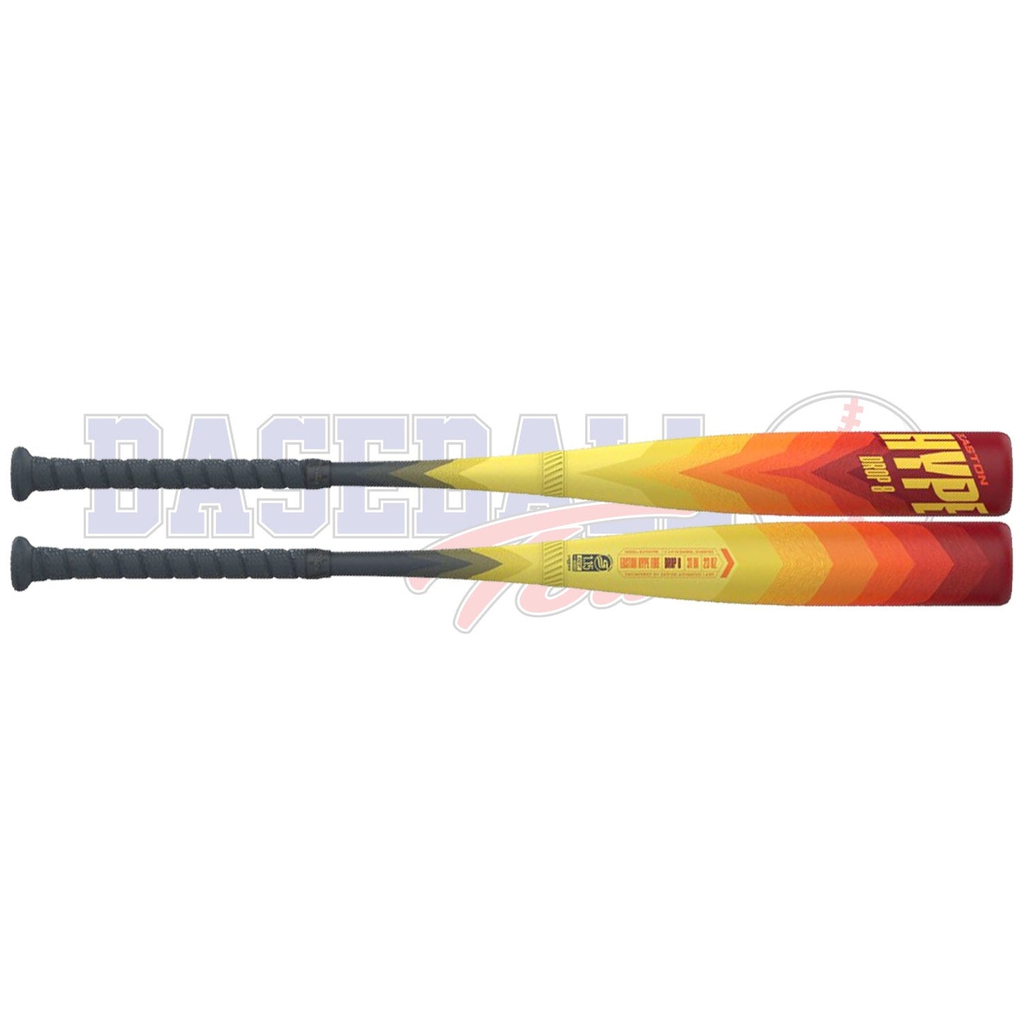 Hype Fire 2 3/4" Barrel USSSA Baseball Bat (-8)
