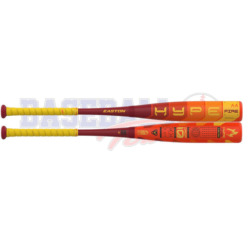 EUT5HYP10 Hype Fire  (-10) 2 3/4" Barrel USSSA Youth Baseball Bat