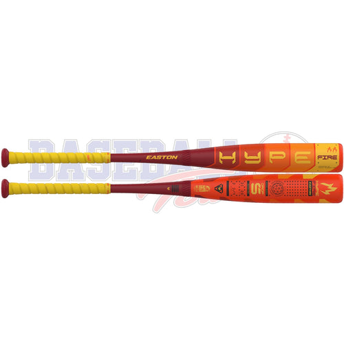 EUT5HYP5 Hype Fire (-5) 2 3/4" Barrel USSSA Youth Baseball Bat
