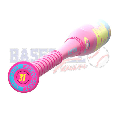 Hype Fire Pool Party (-10) USSSA Limited Edition Baseball Bat