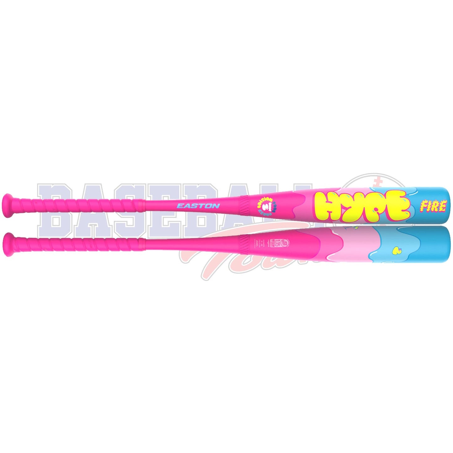 Hype Fire Pool Party (-10) USSSA Limited Edition Baseball Bat