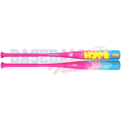 Hype Fire Pool Party (-10) USSSA Limited Edition Baseball Bat
