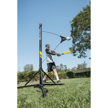 Hit-A-Way Portable Training Station
