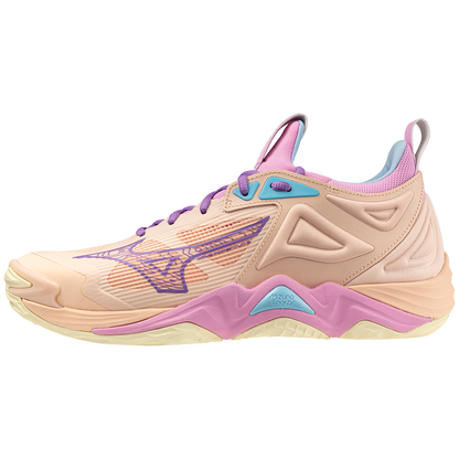 Mizuno Adult Wave Momentum 3 Volleyball Shoes