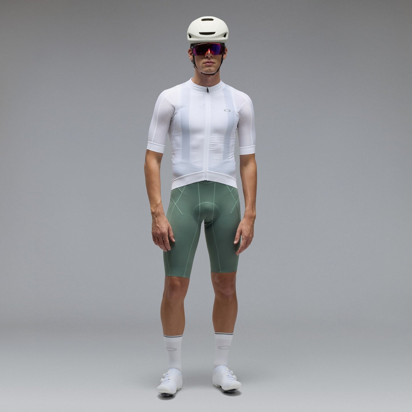 Oakley Men's Endurance Tempo Jersey T-Shirt