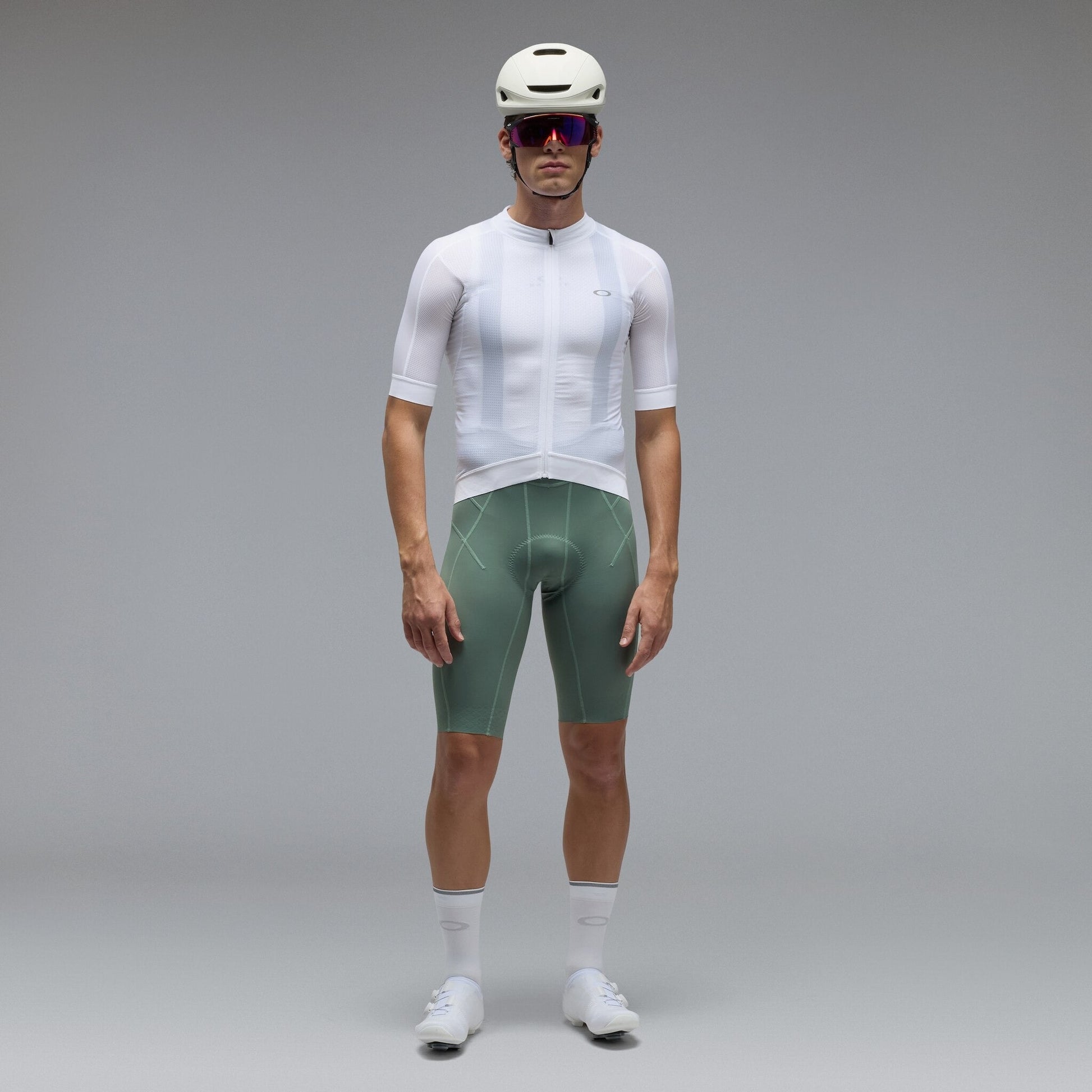 Oakley Men's Endurance Tempo Jersey T-Shirt