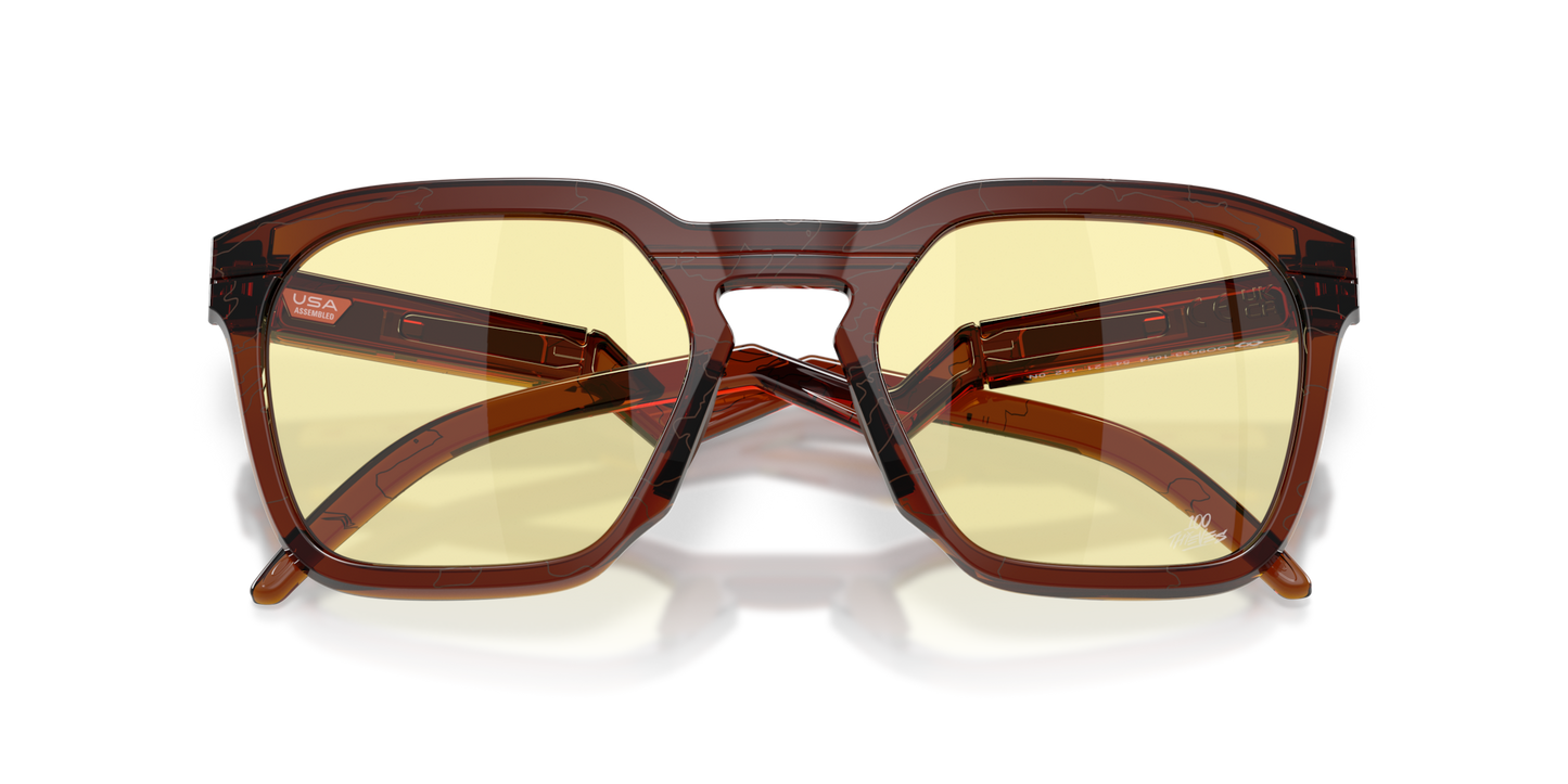 Oakley HSTN Square Glasses
