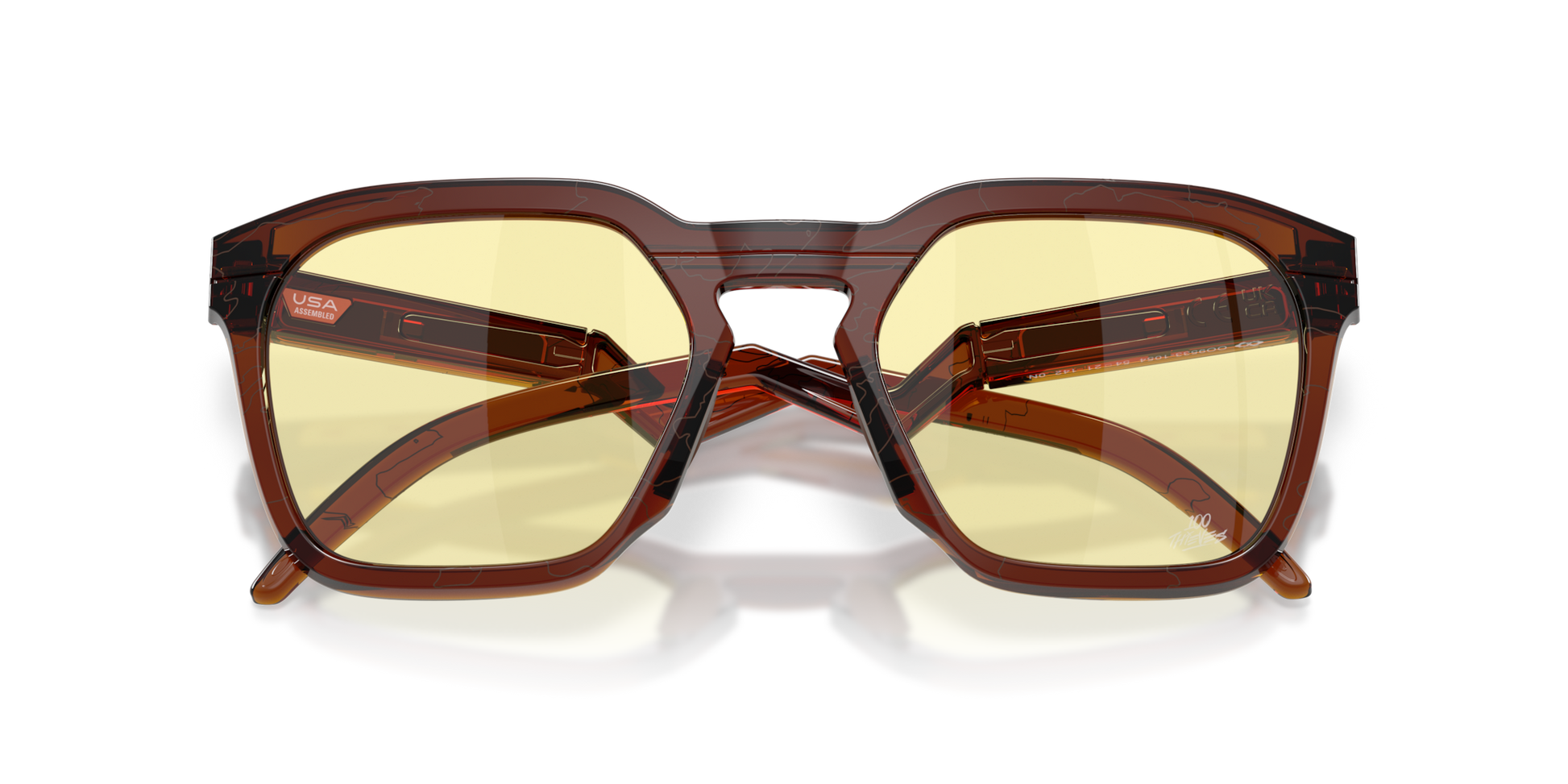 Oakley HSTN Square Glasses