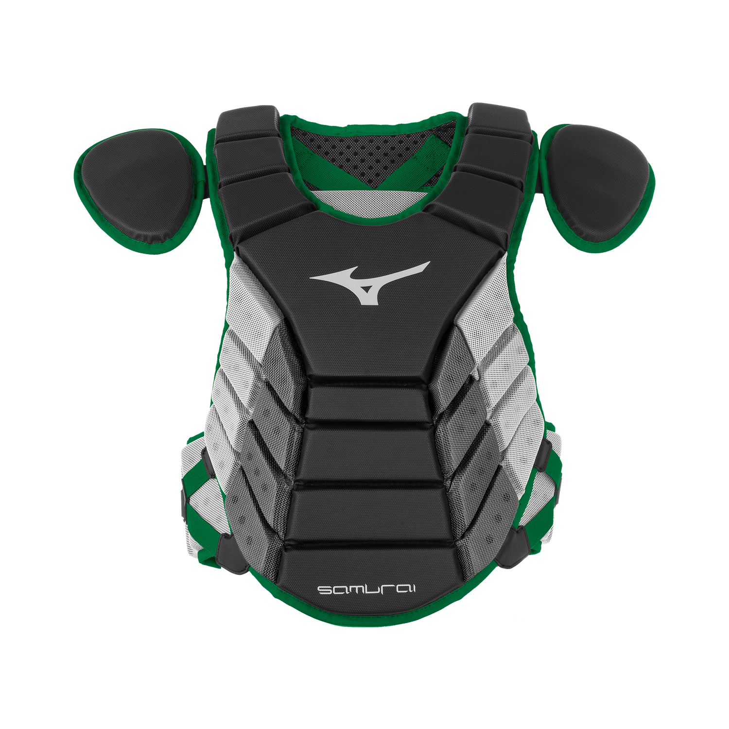 Mizuno Youth Samurai Baseball Chest Protector 14"