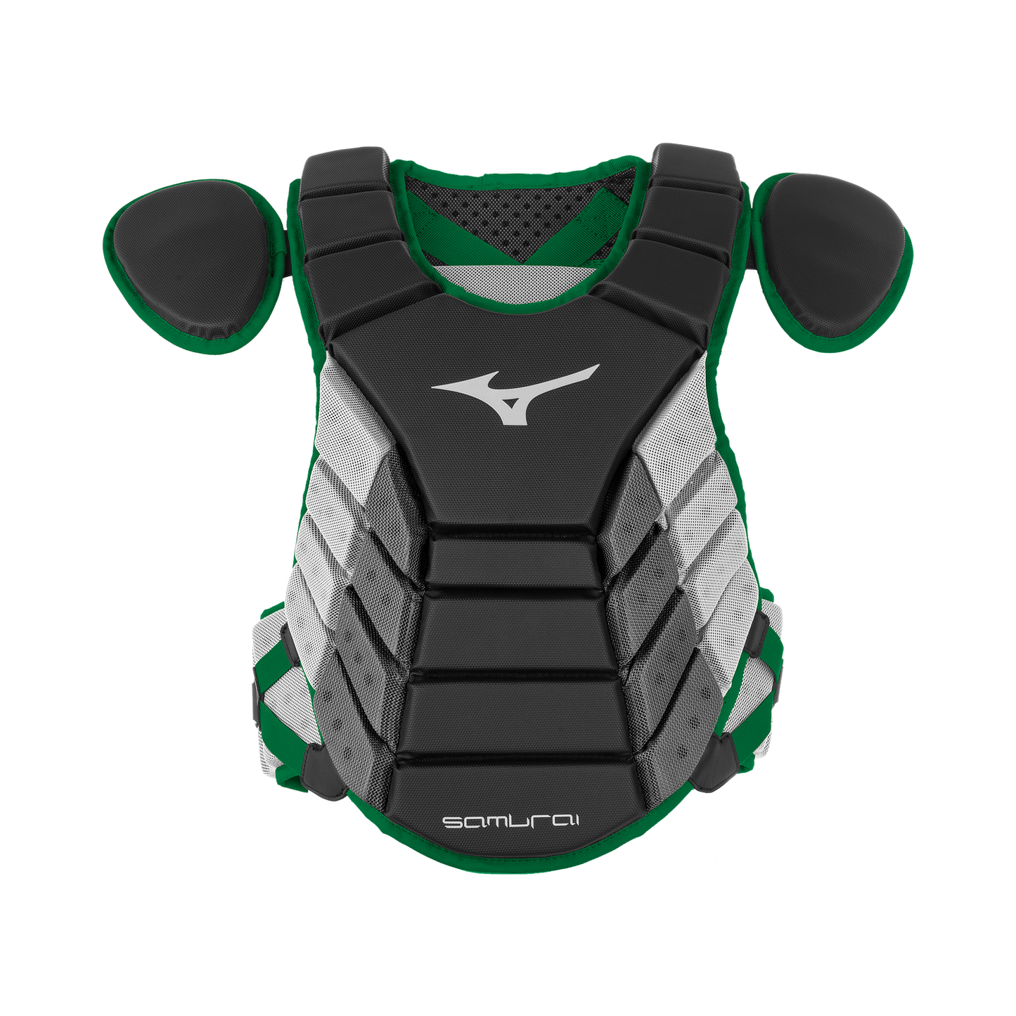 Mizuno Adult Samurai Baseball Chest Protector 16"