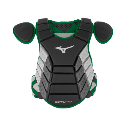 Mizuno Adult Samurai Baseball Chest Protector 16"