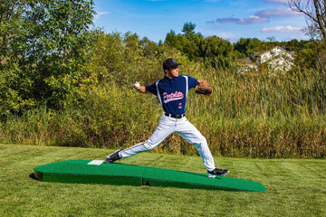 Portolite Baseball Oversized Two-Piece Practice Mound
