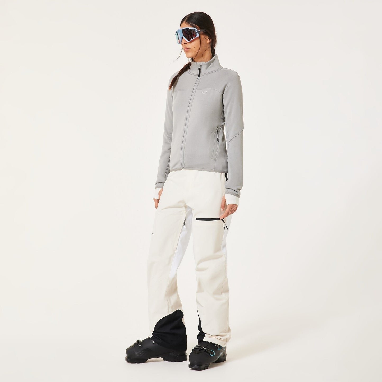 Oakley Women's Canopy Pro Full-Zip Sweatshirt