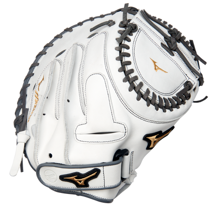 Mizuno MVP Prime 34" Fastpitch Softball Catcher's Mitt
