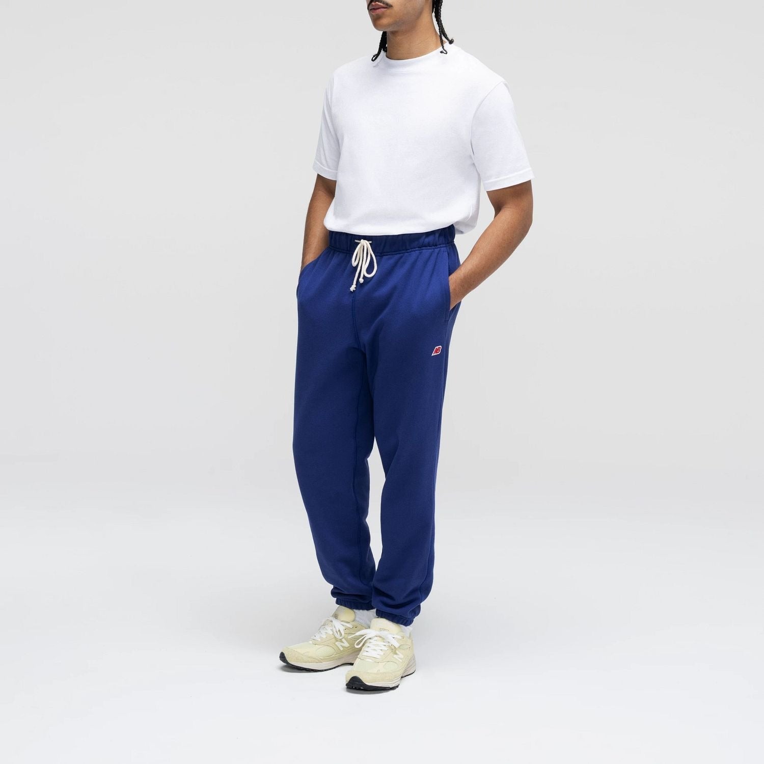 New Balance Men's Made in USA Core Sweatpants