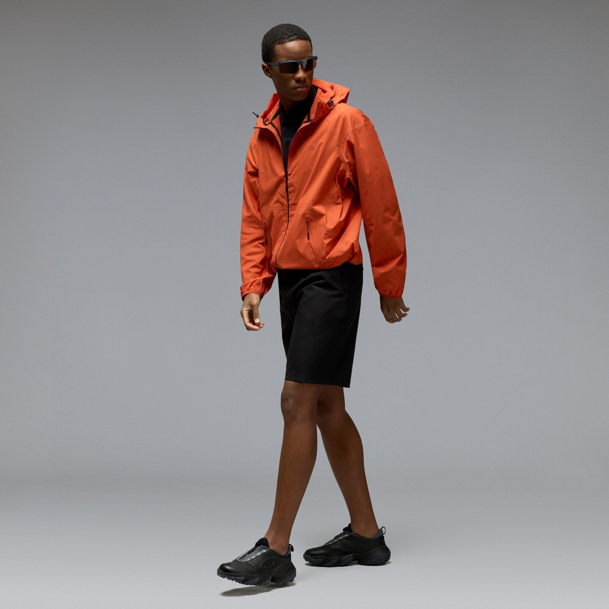 Oakley Men's Fusion Windbreaker Jacket