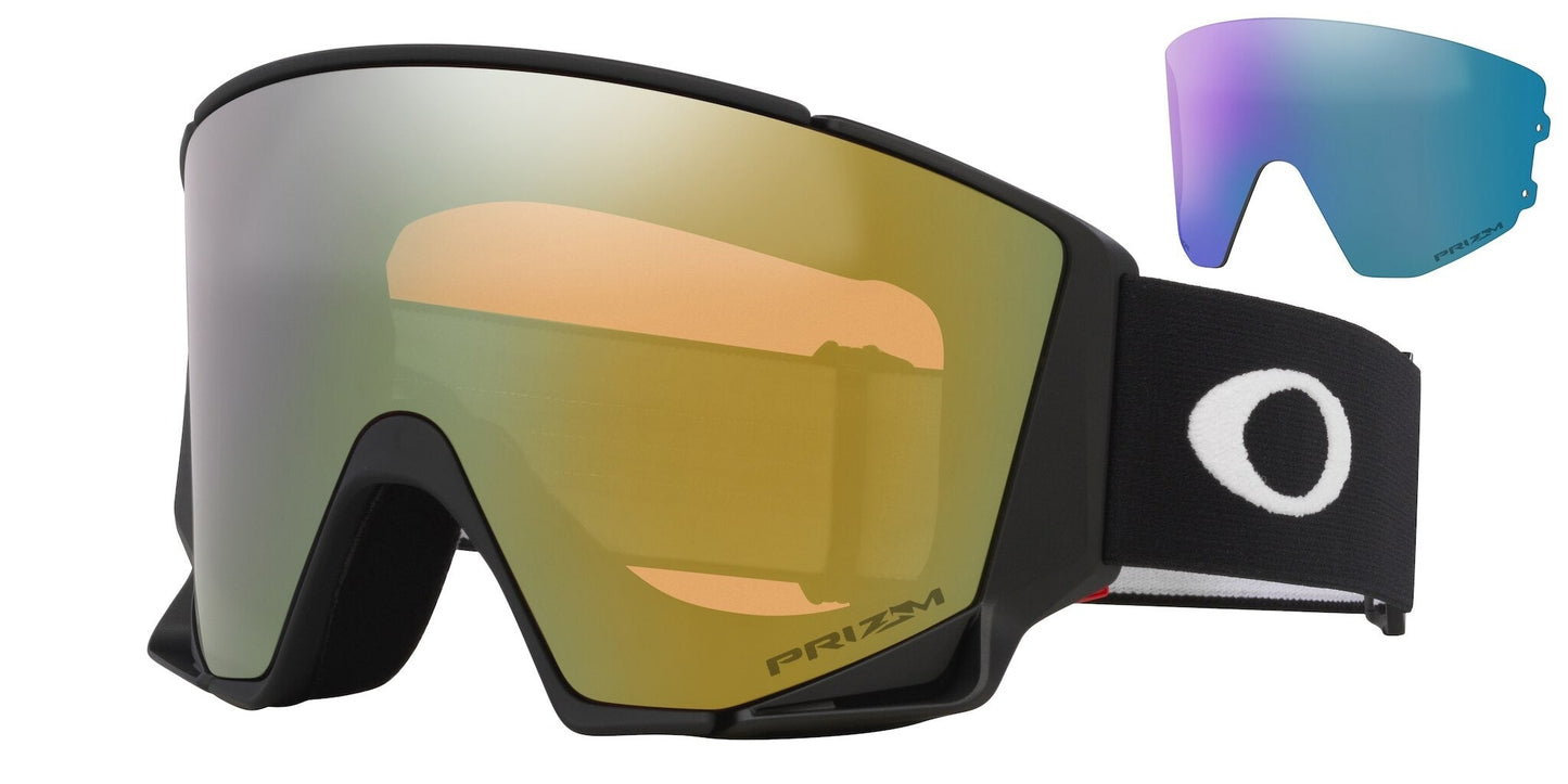 Oakley Flow Scape L Snow Goggles