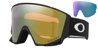 Oakley Flow Scape L Snow Goggles