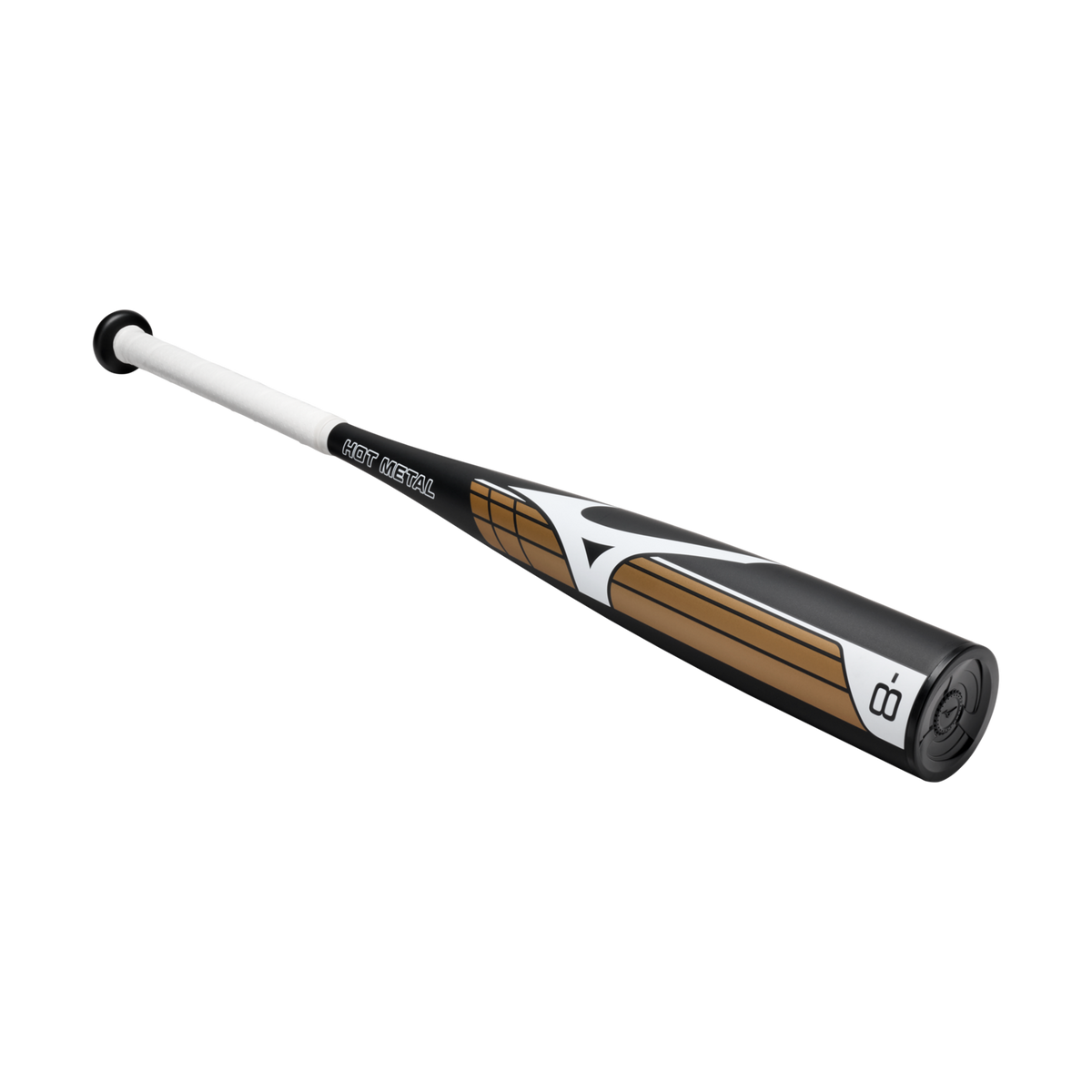Mizuno B26-Hot Metal -8 USSSA Baseball Bat