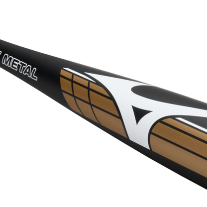 Mizuno B26-Hot Metal -8 USSSA Baseball Bat