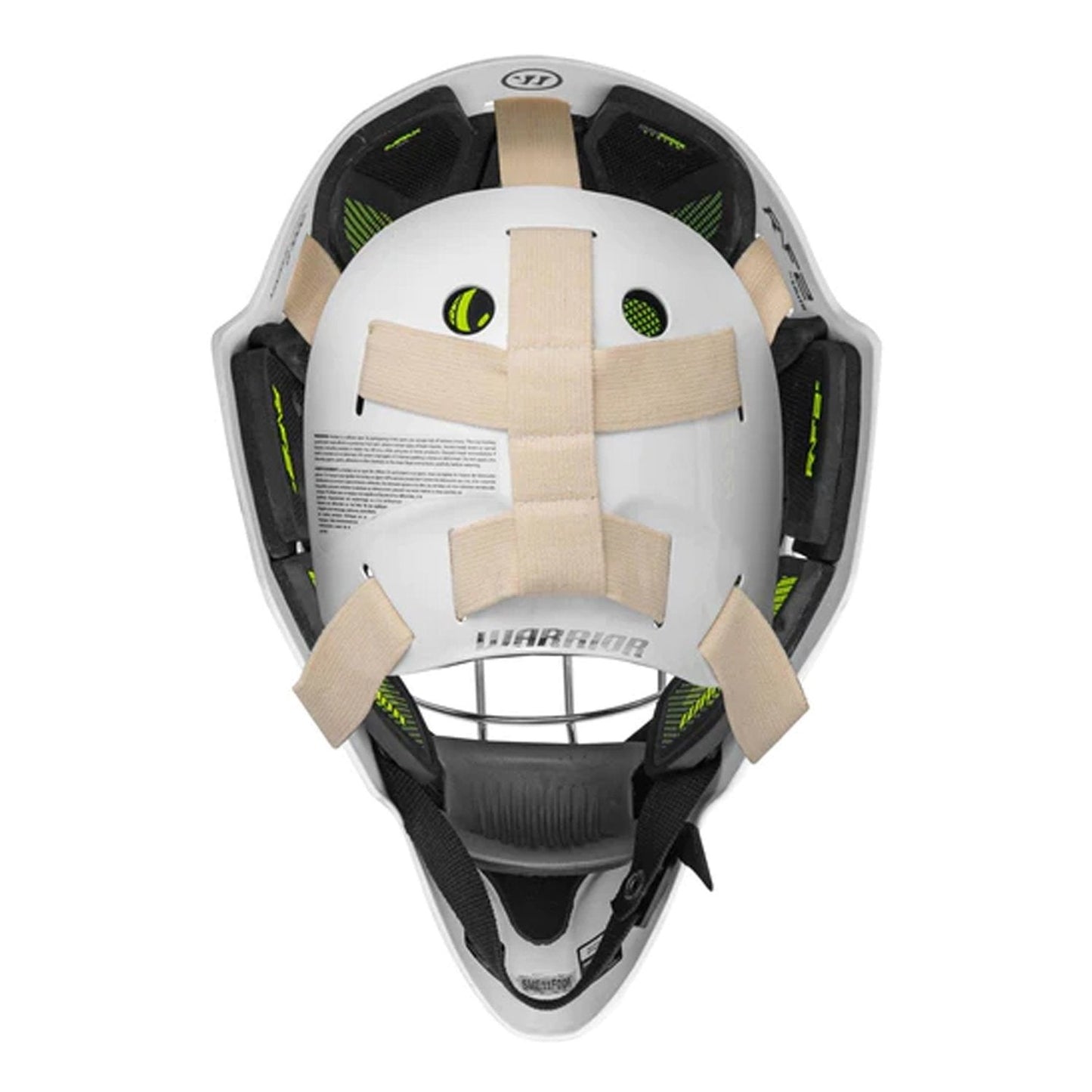 Ritual F2E Junior Goalie Mask