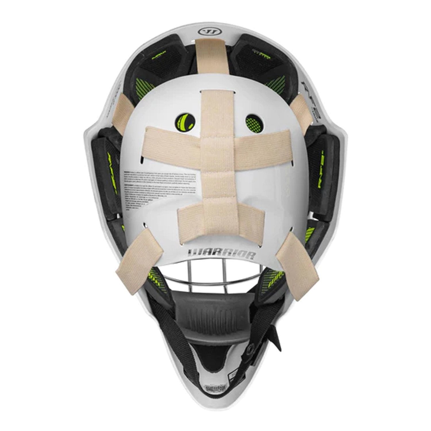 Ritual F2E Junior Goalie Mask