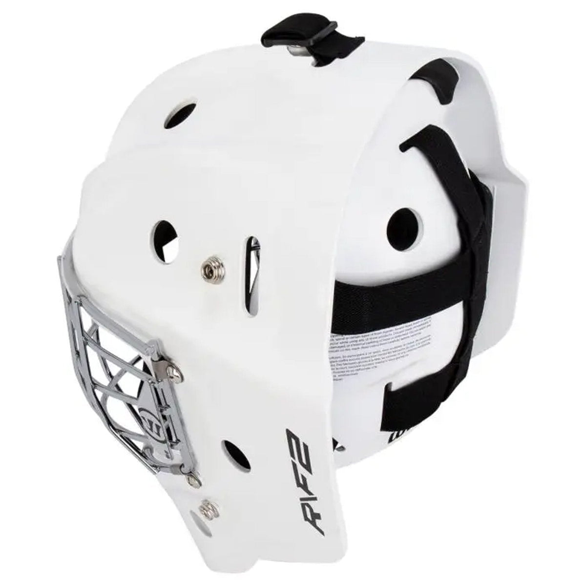 Ritual F2E+ Senior Goalie Mask