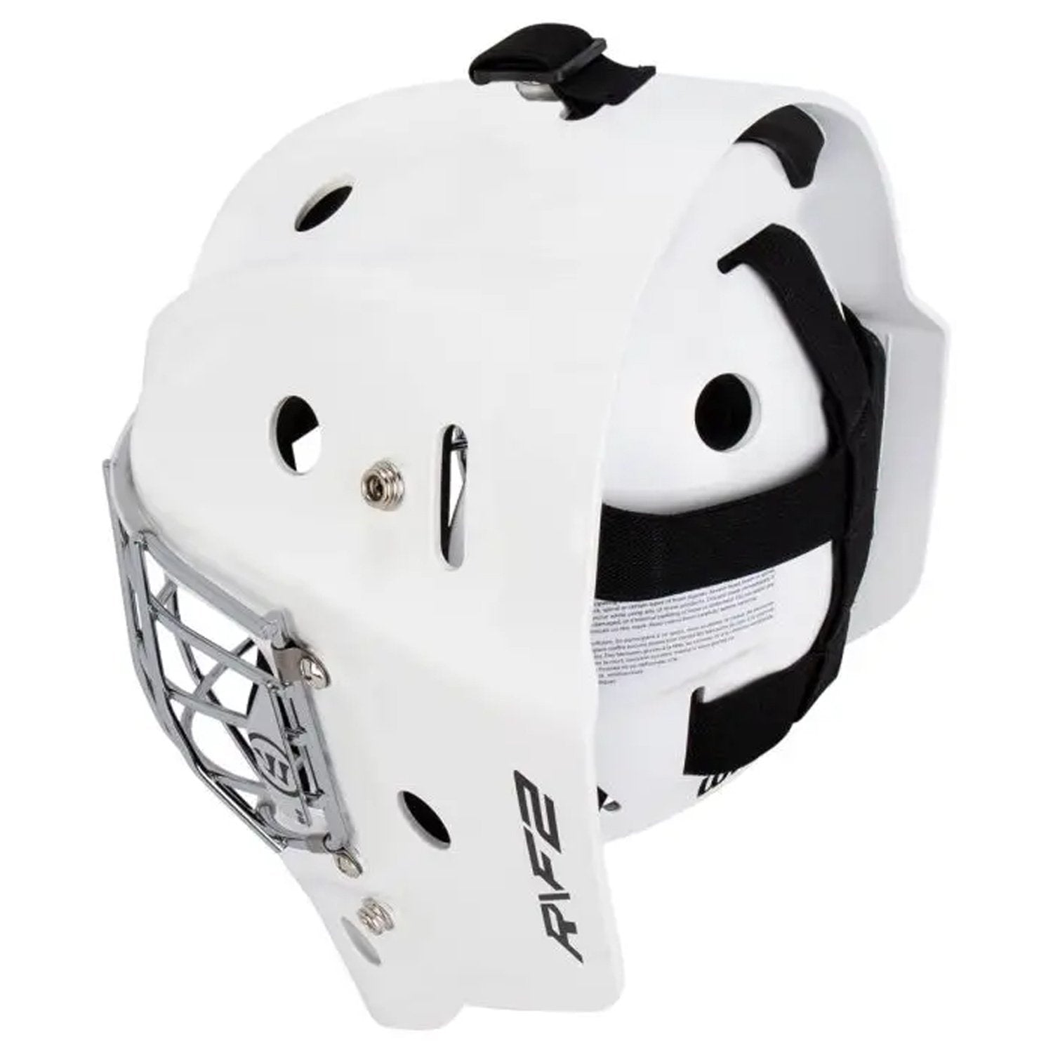 Ritual F2E+ Senior Goalie Mask
