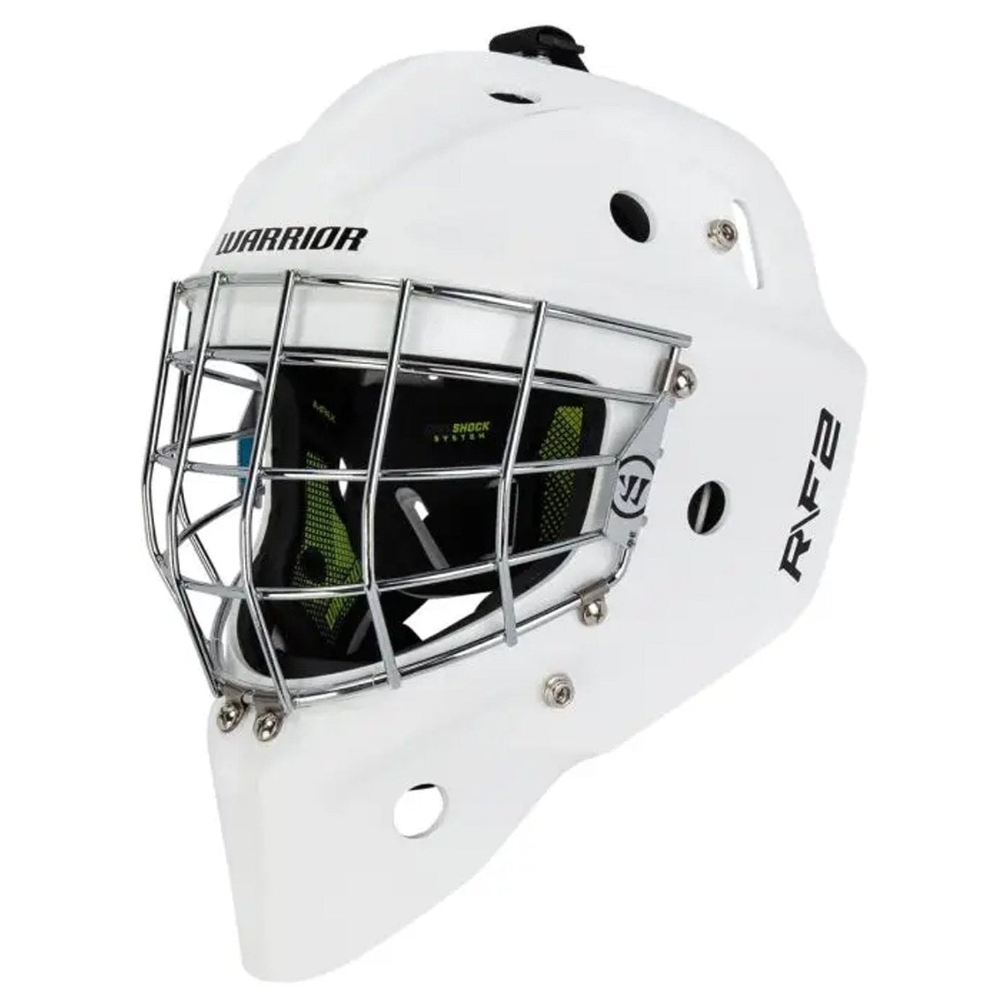 Ritual F2E+ Senior Goalie Mask