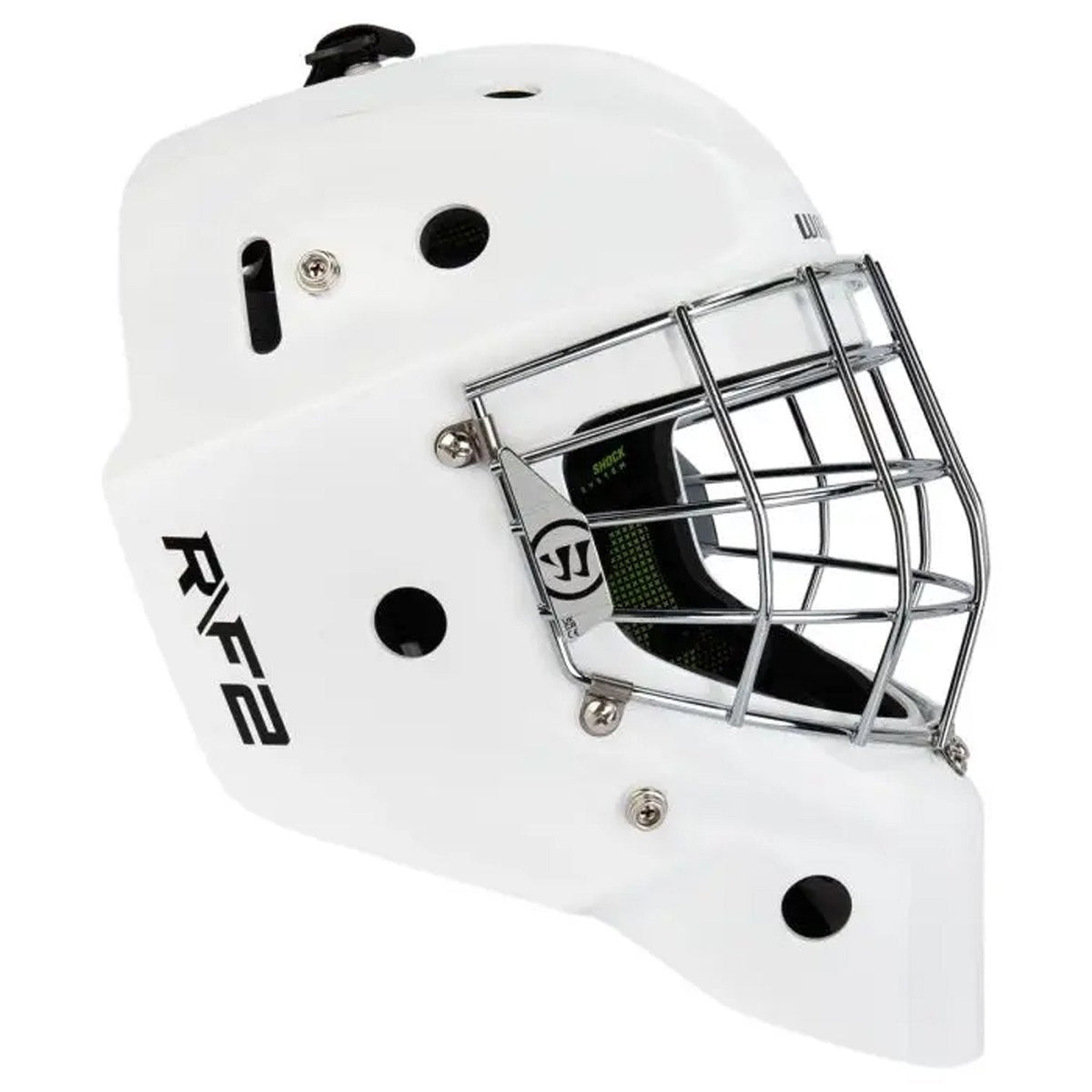 Ritual F2E+ Senior Goalie Mask